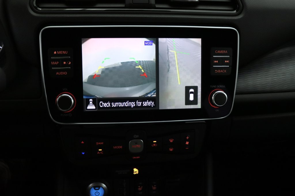 Used 2021 Nissan Leaf SL Plus FWD image 28