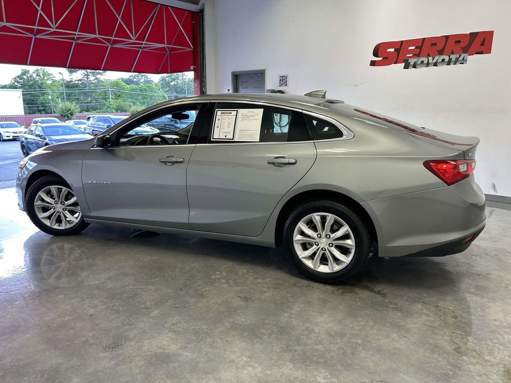 Used 2024 Chevrolet Malibu LT FWD image 6