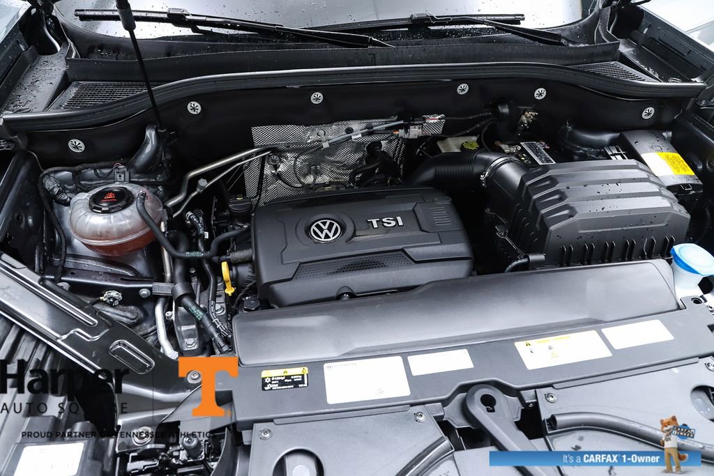 Used 2022 Volkswagen Atlas Cross Sport SE image 28