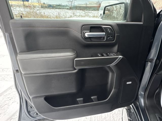 Certified 2021 GMC Sierra 1500 AT4 w/ AT4 Preferred Package image 22