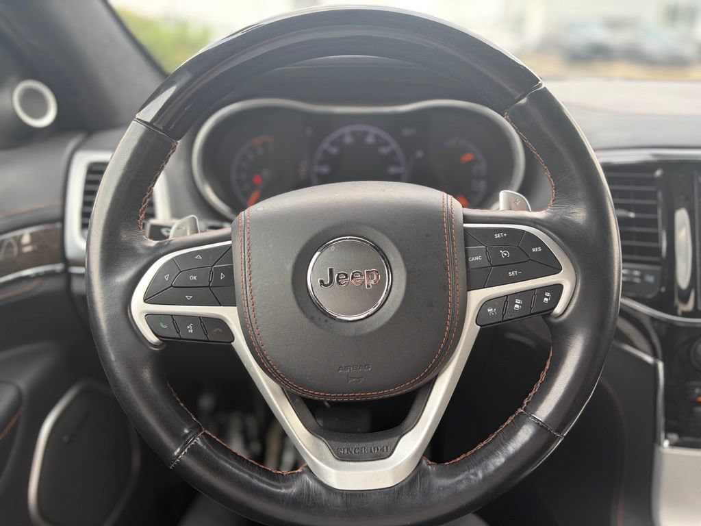 Used 2021 Jeep Grand Cherokee Summit AWD/4WD image 25