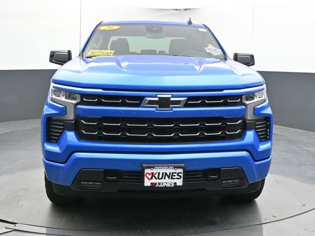 Used 2026 Chevrolet Silverado 1500 RST w/ RST Select Package AWD/4WD image 4
