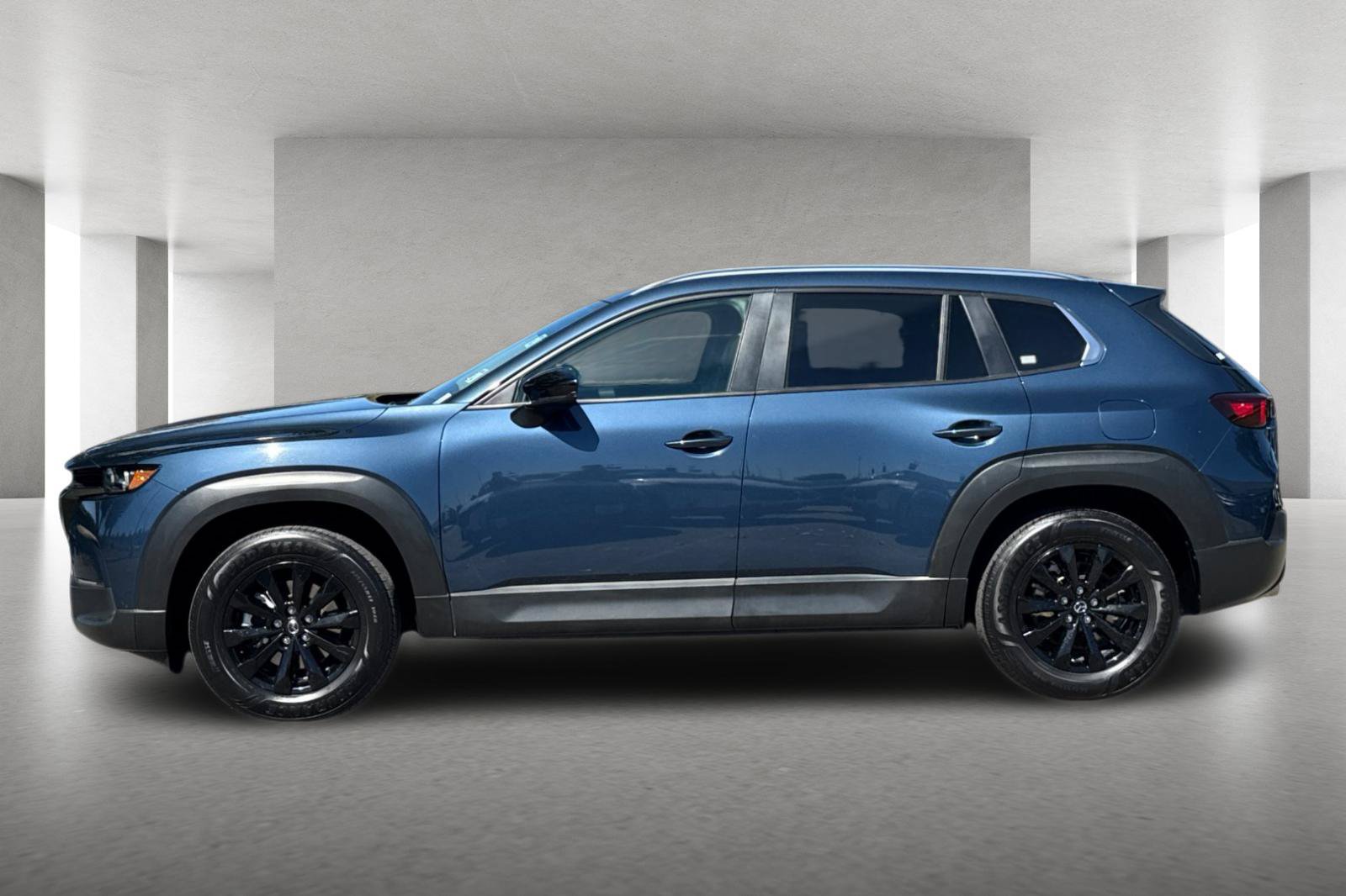 Certified 2025 MAZDA CX-50 AWD 2.5 S w/ Premium Package image 7