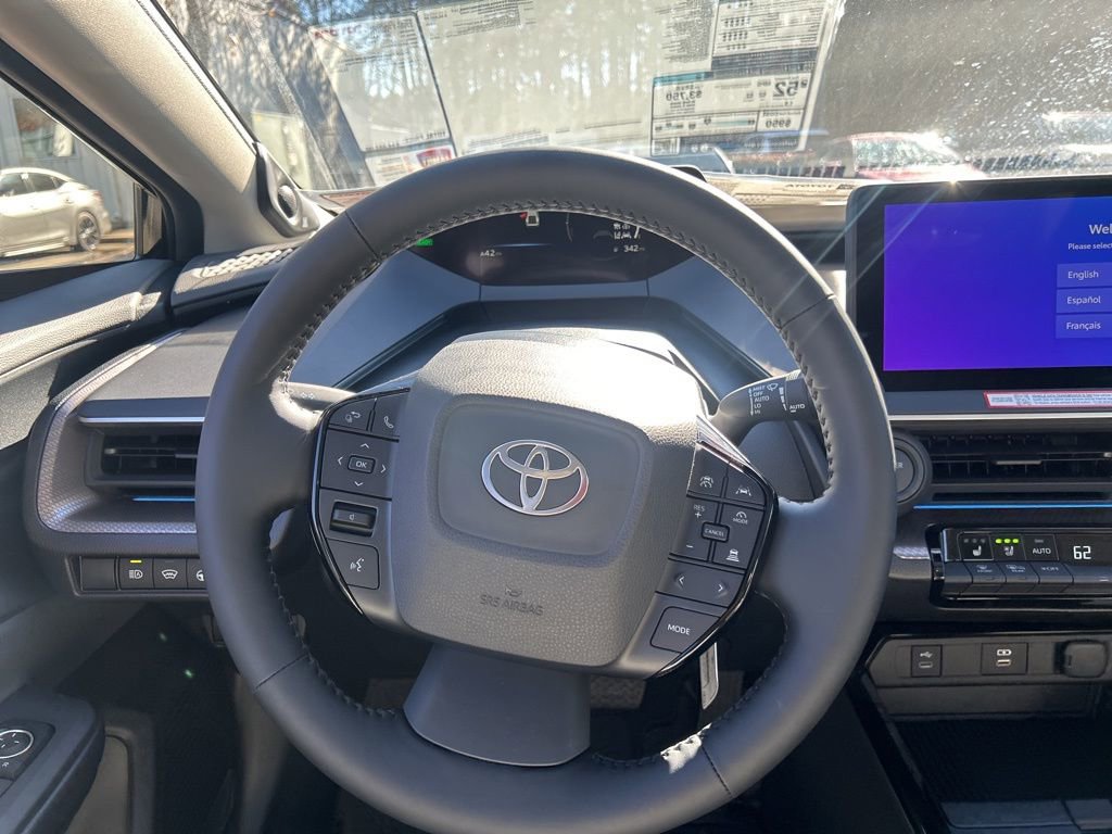 New 2026 Toyota Prius Limited image 13