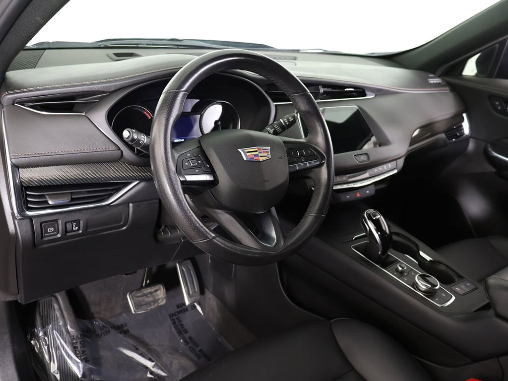 Used 2023 Cadillac XT4 Sport image 25