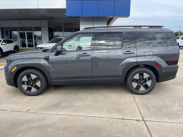 New 2025 Hyundai Santa Fe SEL image 9