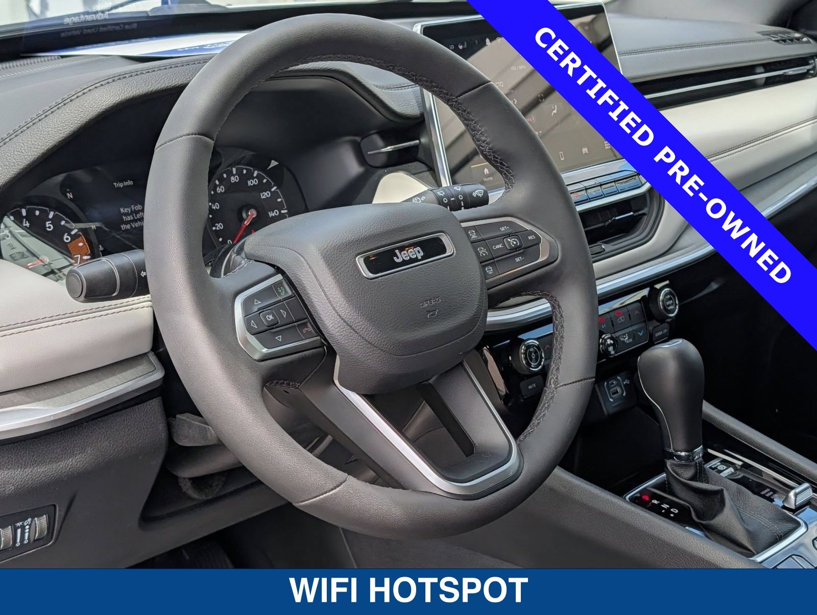 Used 2026 Jeep Compass Limited AWD/4WD image 22
