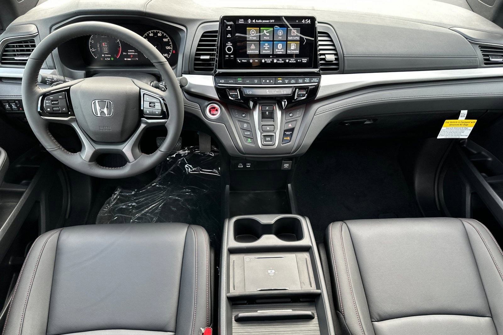 New 2026 Honda Odyssey Sport-L image 15