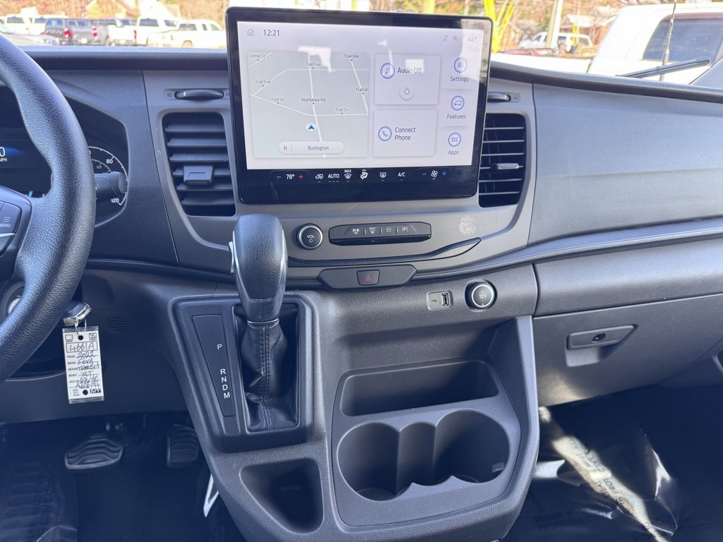 Used 2022 Ford Transit 350 XLT image 18