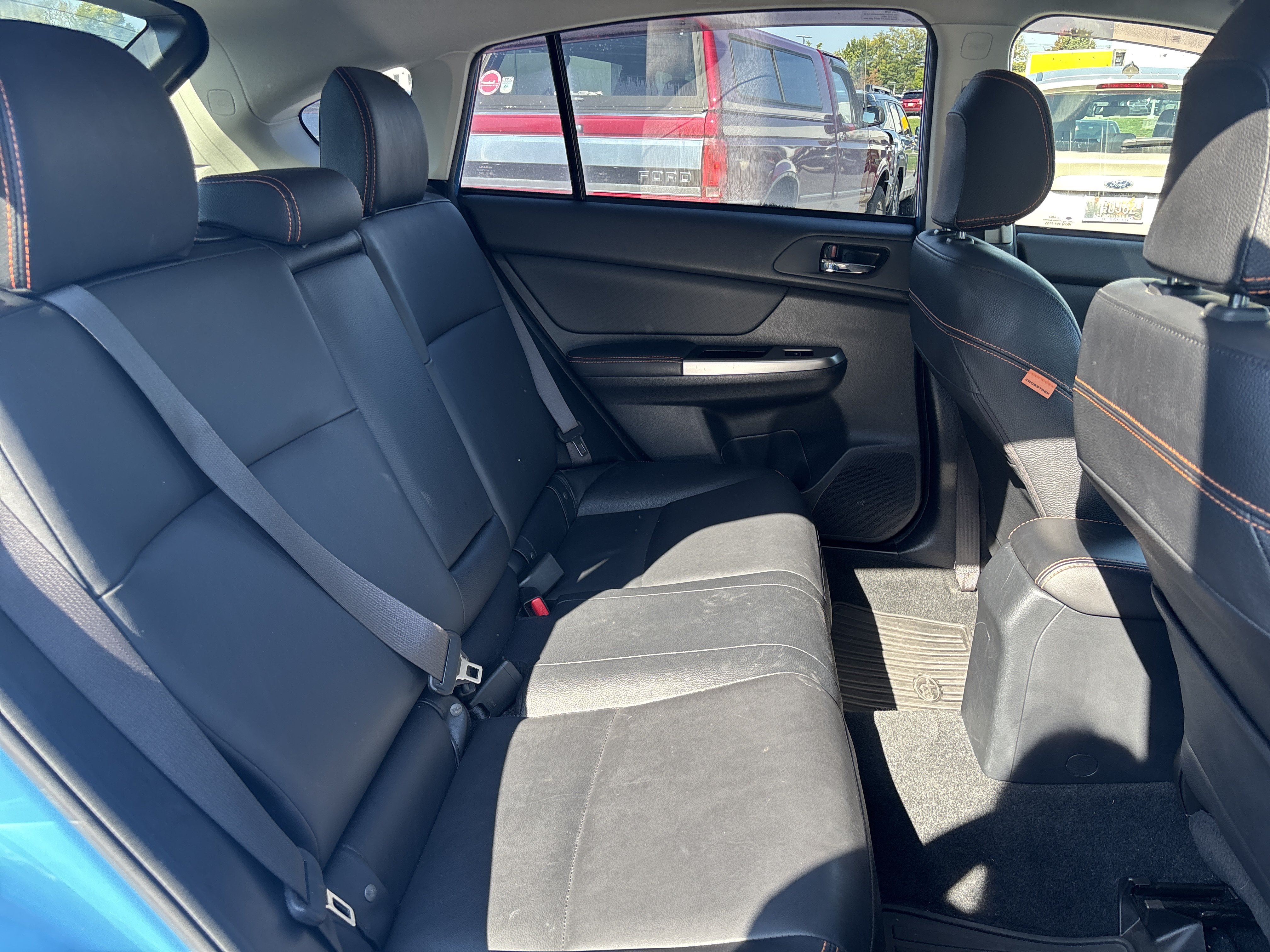 Used 2017 Subaru Crosstrek 2.0i Limited AWD/4WD image 29
