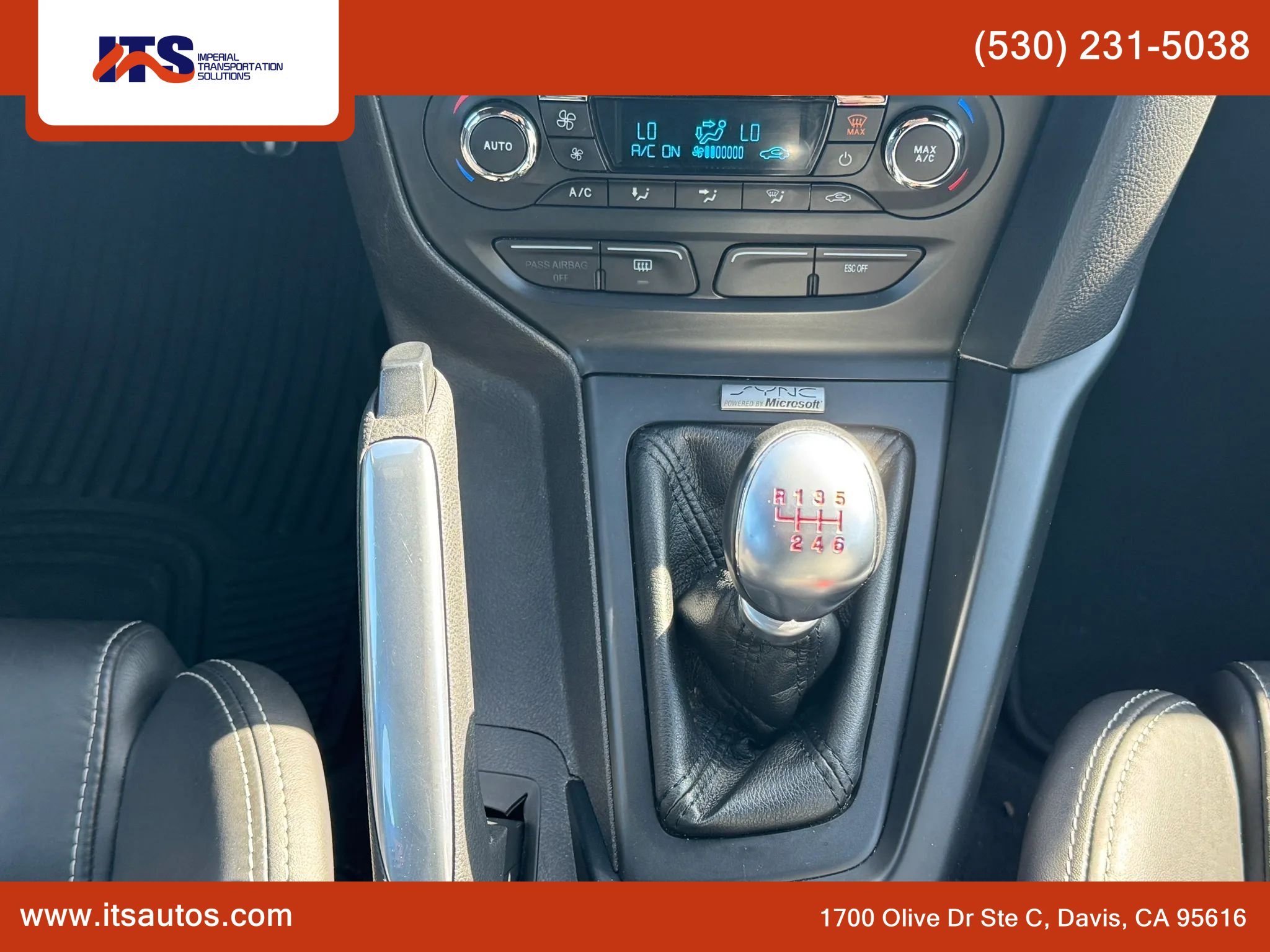 Used 2014 Ford Focus ST w/ Equipment Group 202A FWD image 18