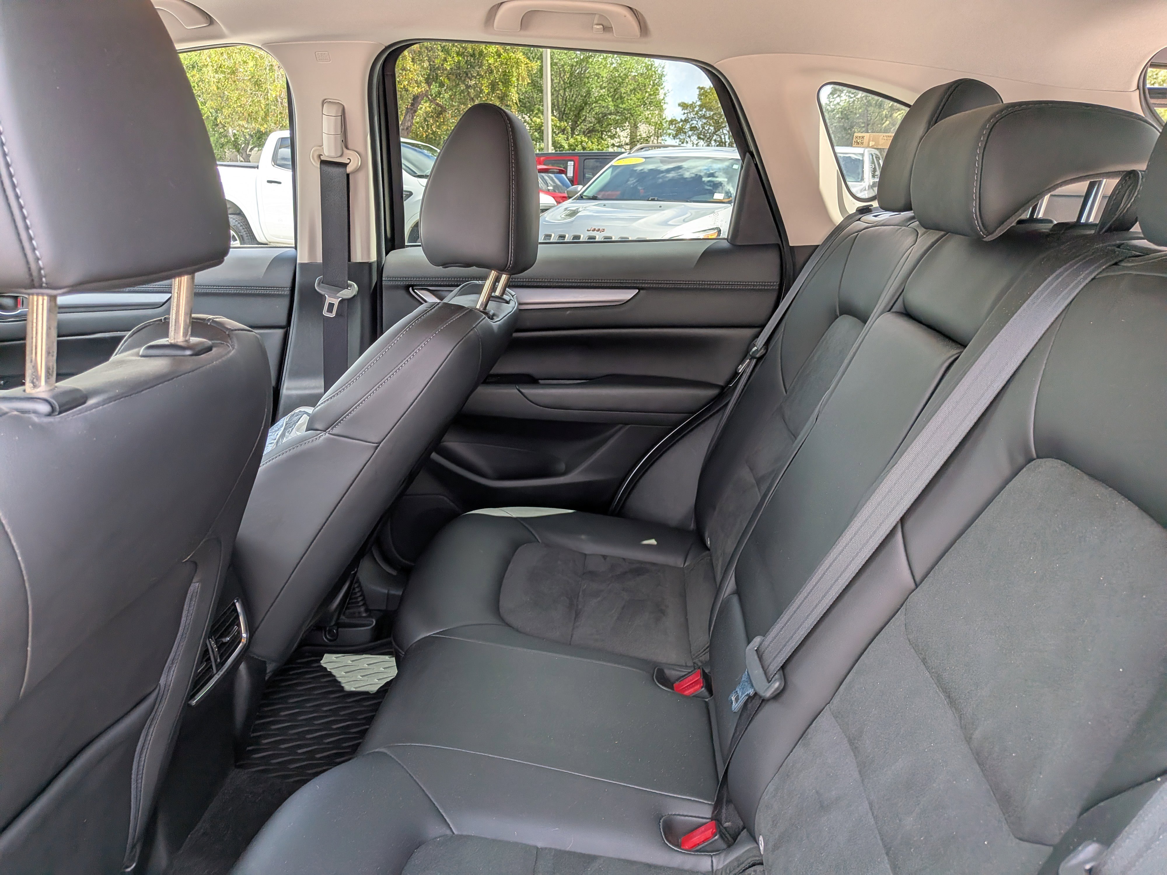 Used 2017 MAZDA CX-5 Touring w/ Preferred Equipment Package image 15