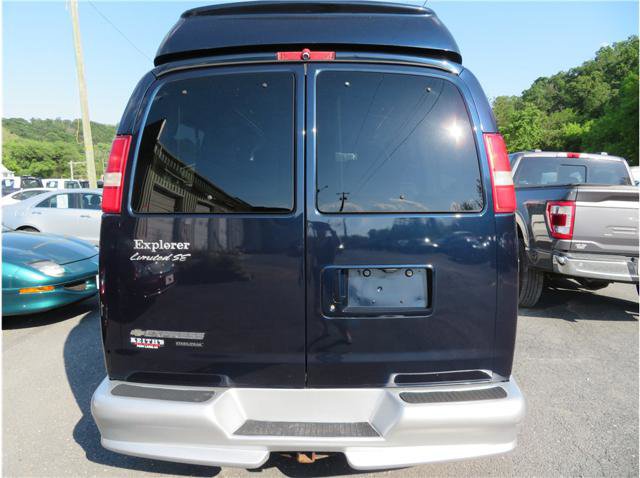 Used 2012 Chevrolet Express 1500 RWD image 18