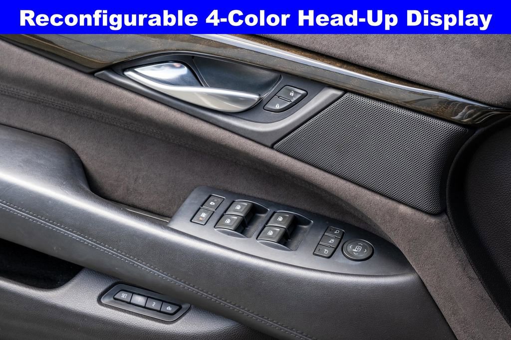 Used 2017 Cadillac Escalade ESV Platinum image 12