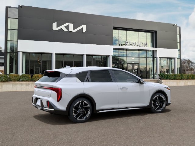 New 2026 Kia K4 GT-Line FWD image 7