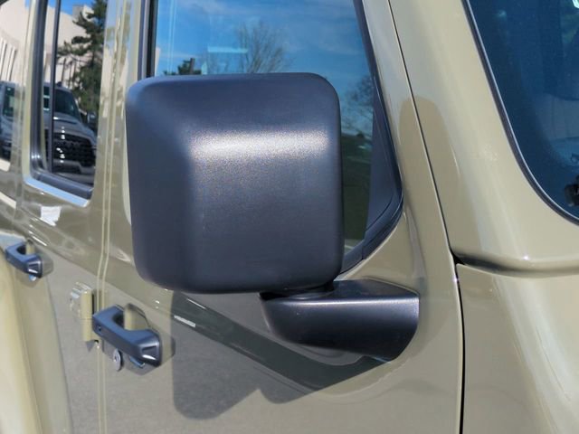 New 2026 Jeep Wrangler Willys image 12