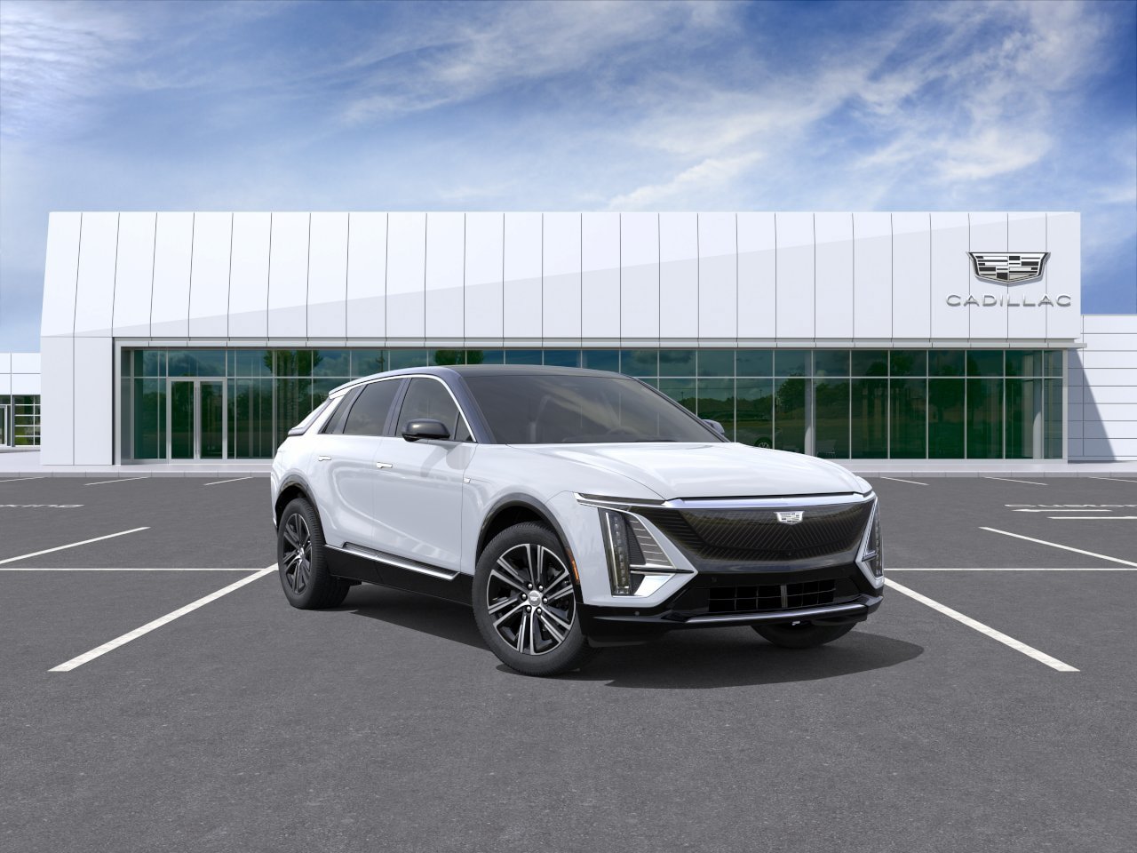New 2027 Cadillac Lyriq Luxury RWD image 1