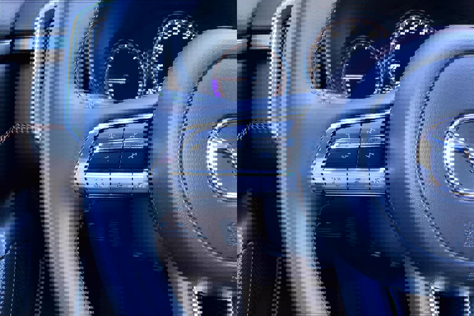 Used 2025 MAZDA CX-50 AWD 2.5 Hybrid w/ Weather Package image 23