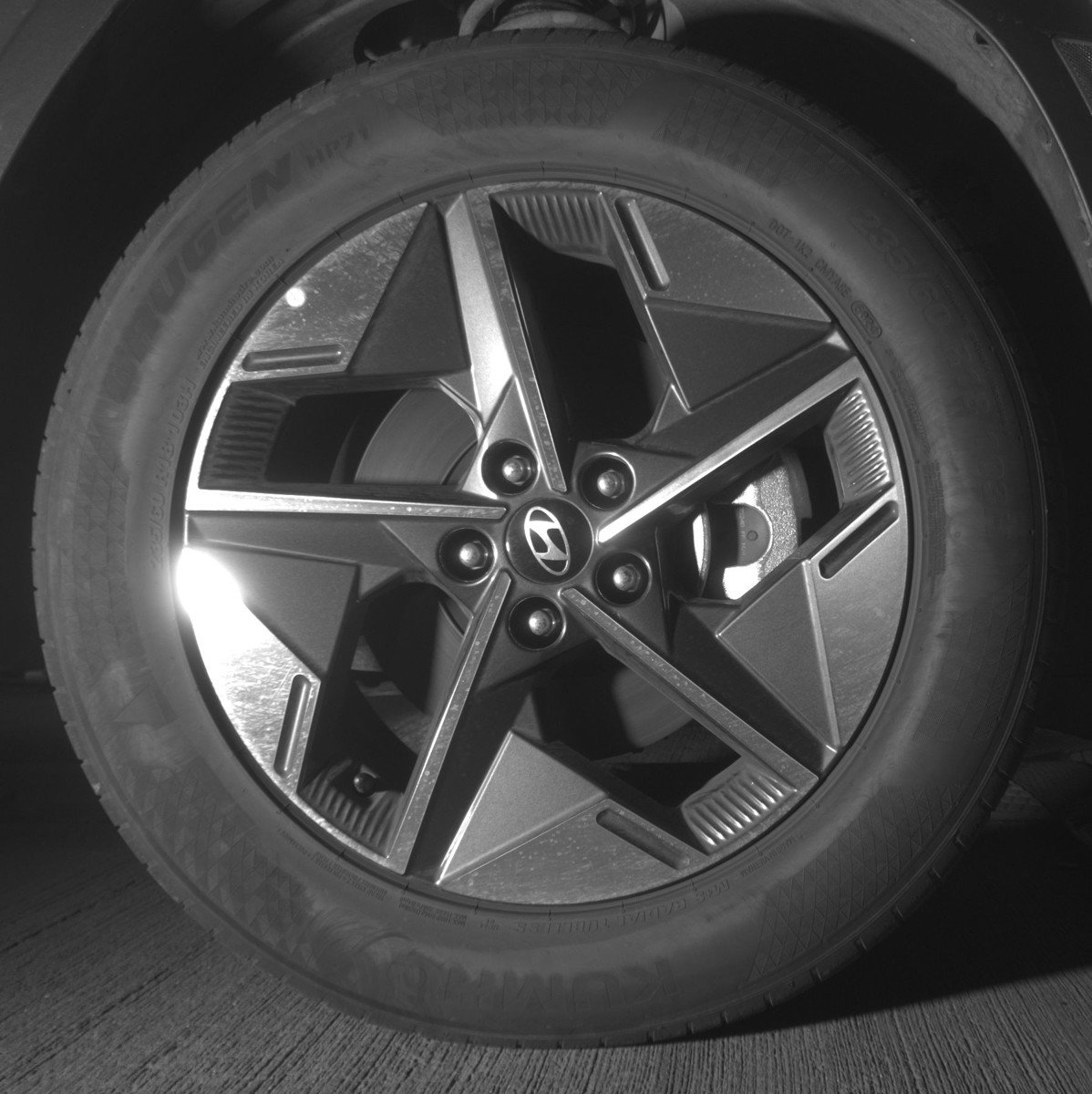 Used 2025 Hyundai Tucson SEL FWD image 13