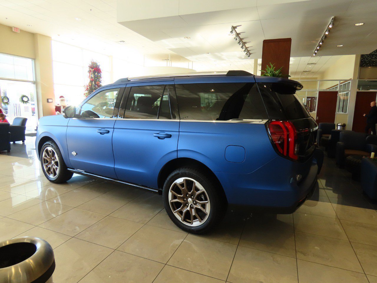 New 2025 Ford Expedition King Ranch image 9