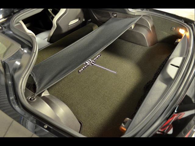 Used 2017 Chevrolet Corvette Stingray Coupe image 16
