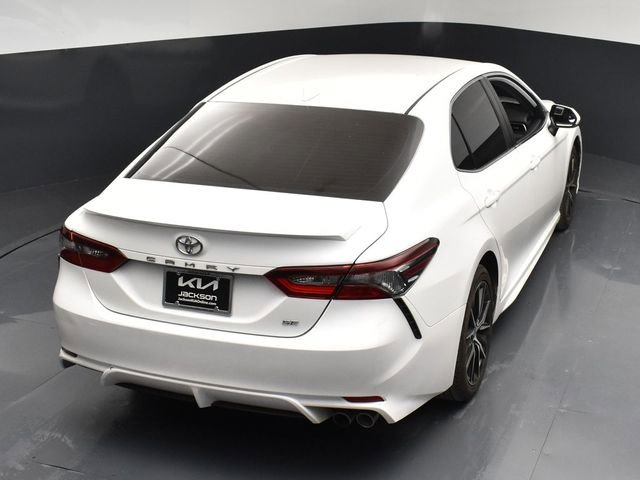 Used 2021 Toyota Camry SE image 46