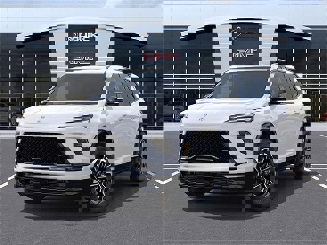 New 2026 Buick Enclave Sport Touring w/ Power Package image 6