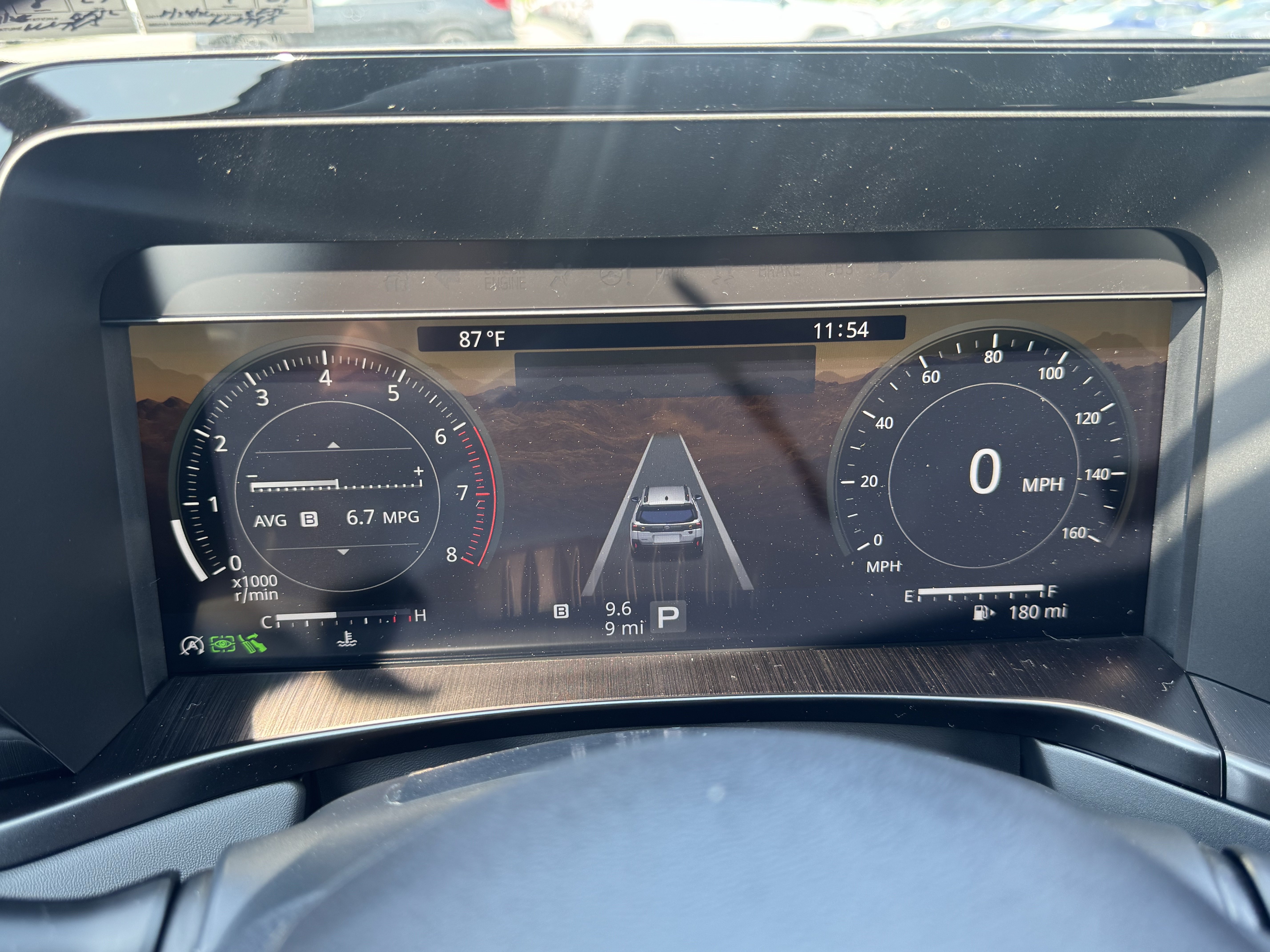New 2026 Subaru Outback Wilderness AWD/4WD image 20