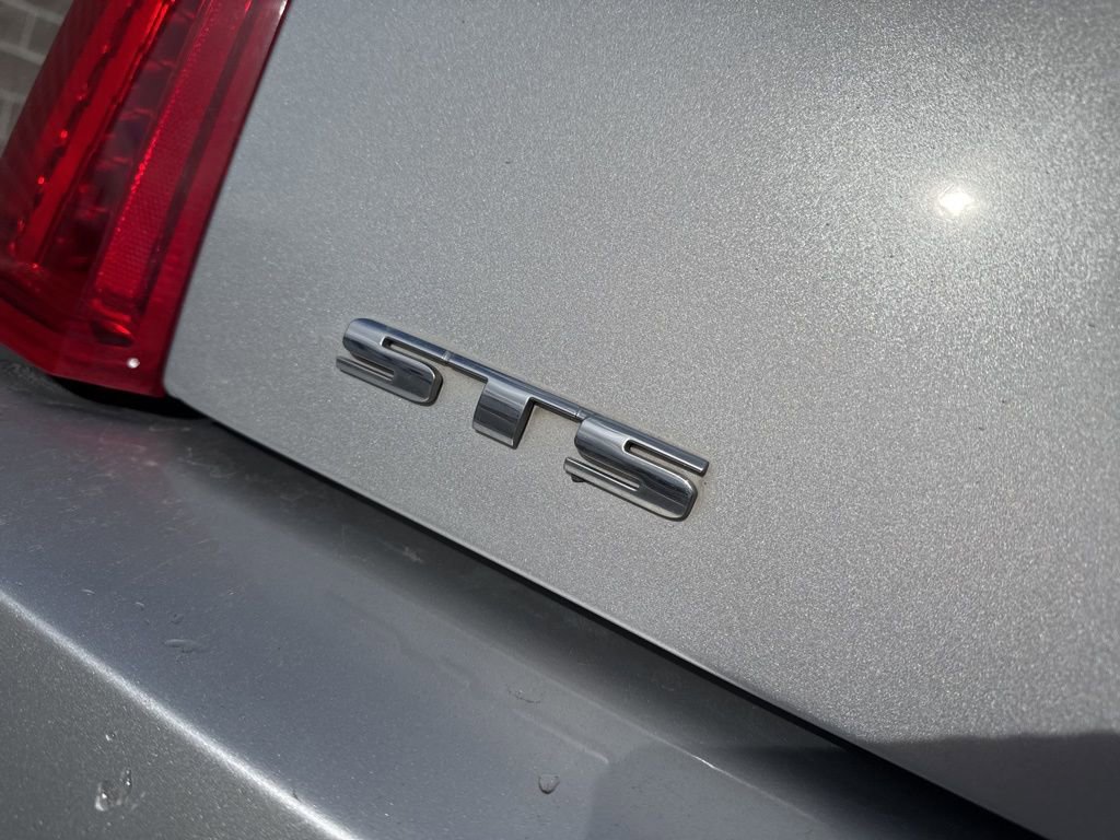 Used 2010 Cadillac STS image 8