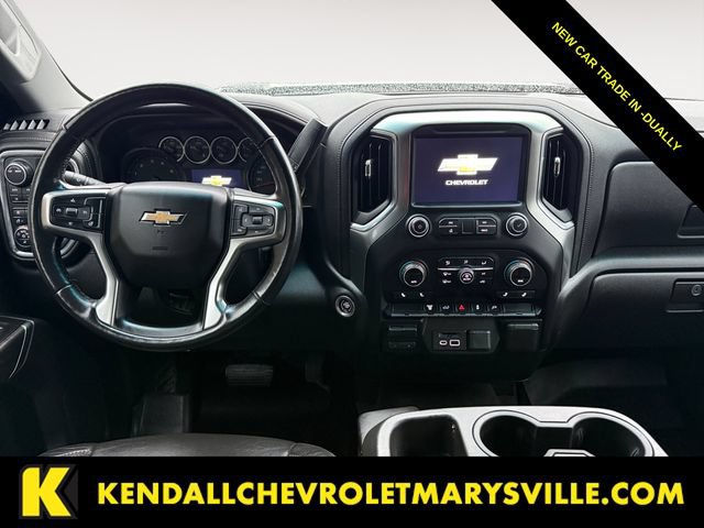 Used 2020 Chevrolet Silverado 3500 LTZ AWD/4WD image 10