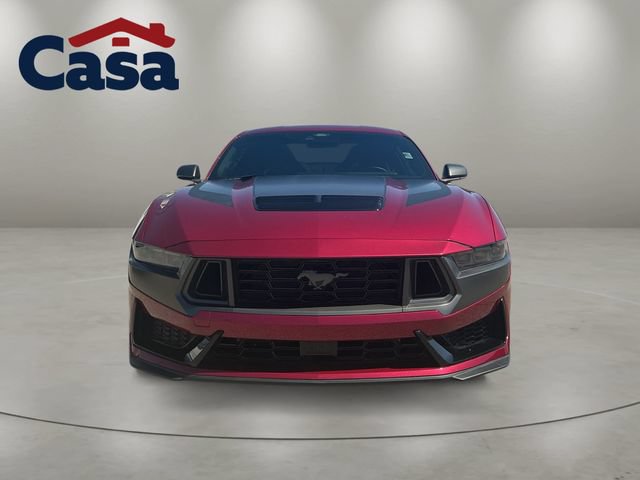 Used 2025 Ford Mustang Dark Horse RWD image 2