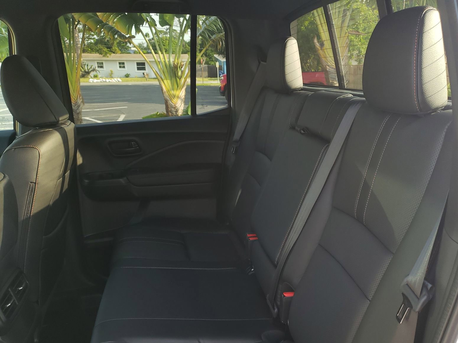 New 2026 Honda Ridgeline TrailSport image 20