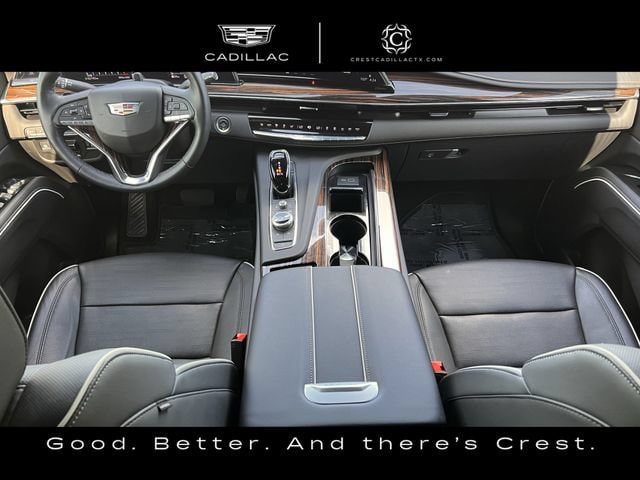 Used 2024 Cadillac Escalade Premium Luxury w/ Performance Package AWD/4WD image 14