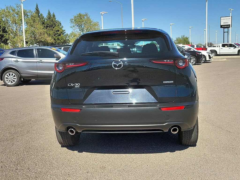 Used 2025 MAZDA CX-30 AWD 2.5 S image 11