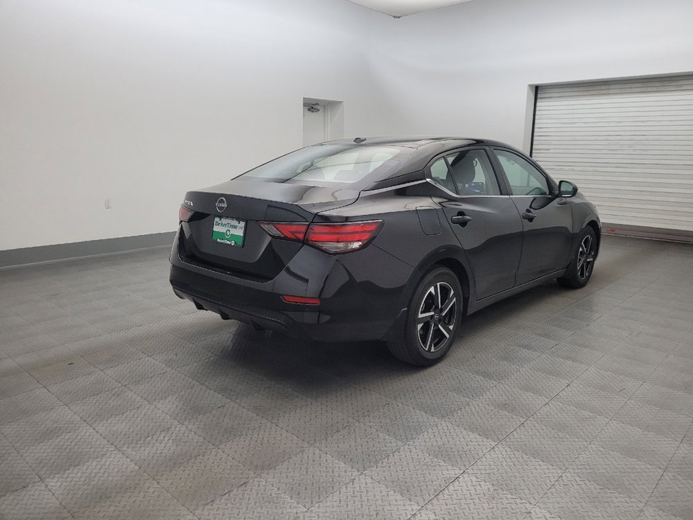 Used 2025 Nissan Sentra SV w/ Trunk Package FWD image 9