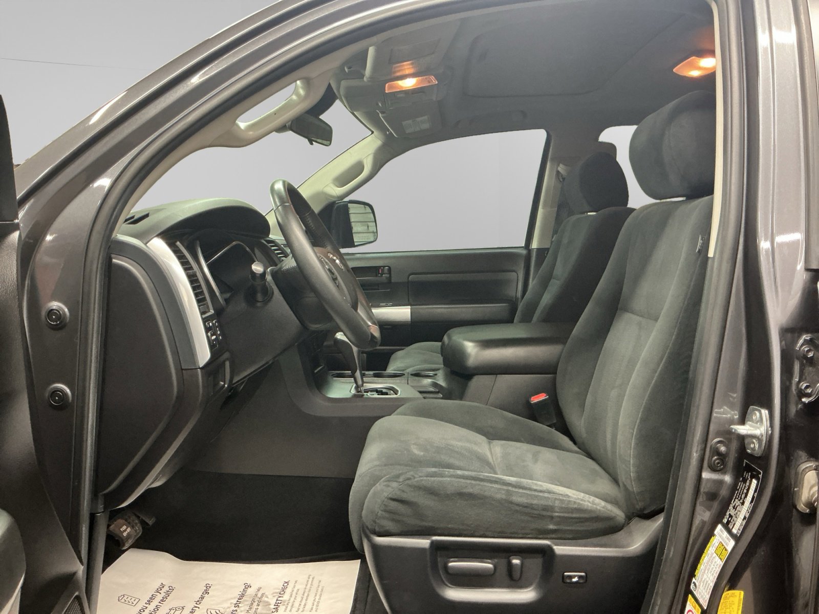 Certified 2022 Toyota Sequoia TRD Sport AWD/4WD image 9
