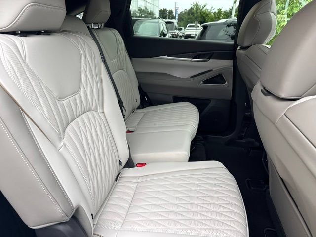 New 2027 INFINITI QX65 Autograph w/ Cargo Package AWD/4WD image 12