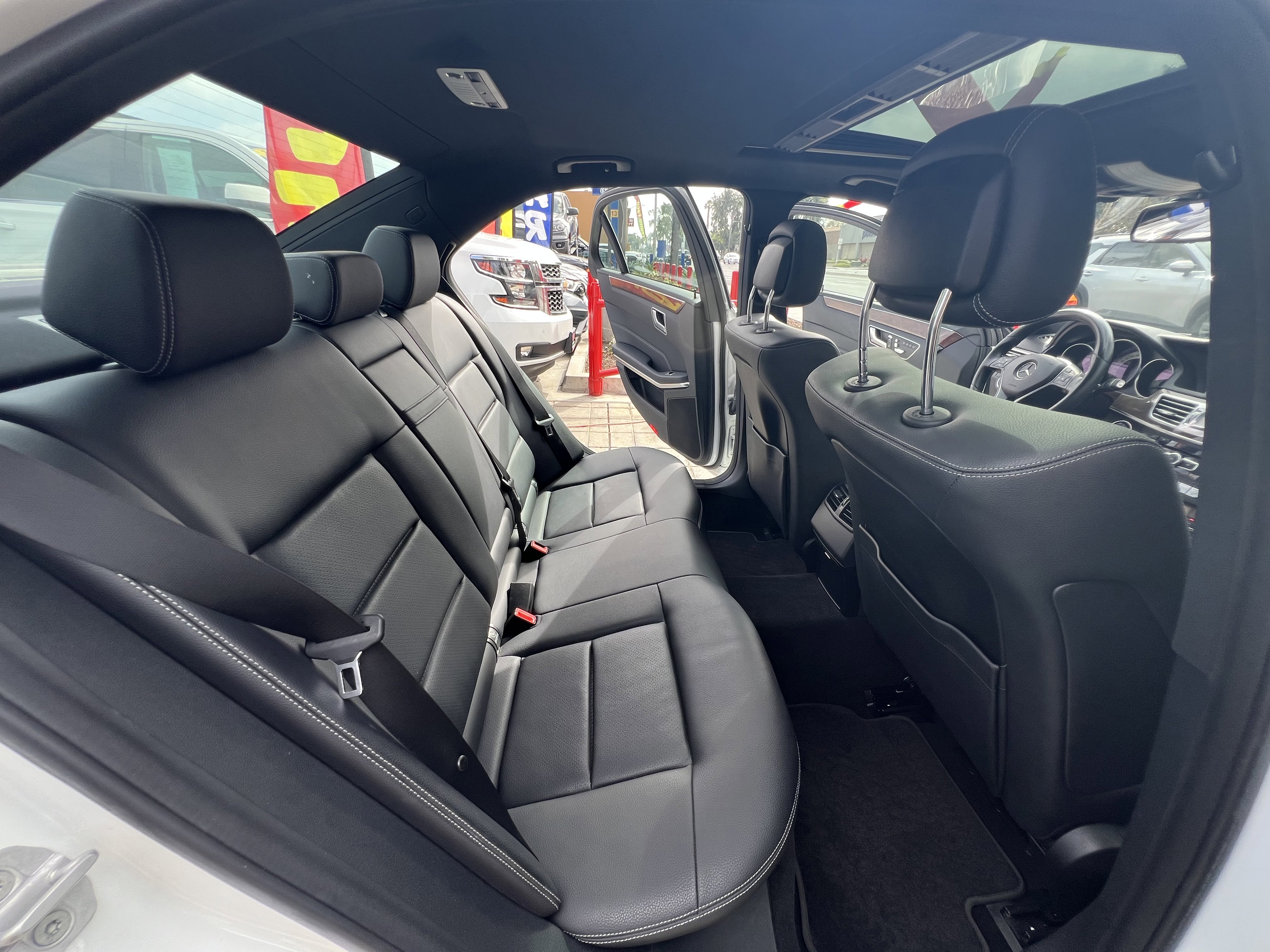 Used 2014 Mercedes-Benz E 350 Sedan w/ Premium 1 Package image 32