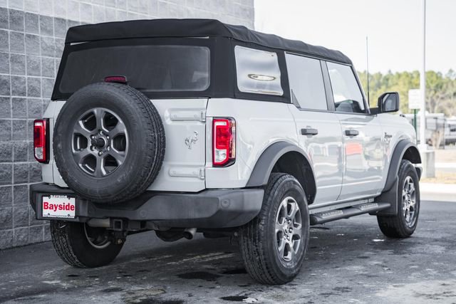 Used 2022 Ford Bronco Big Bend image 6