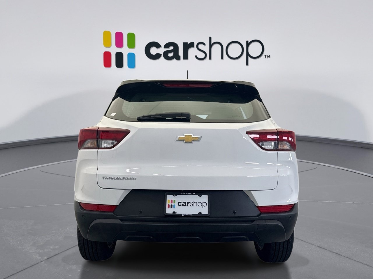 Used 2022 Chevrolet TrailBlazer LS FWD image 4