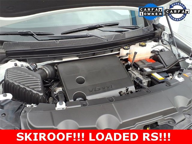 Used 2023 Chevrolet Traverse RS image 25