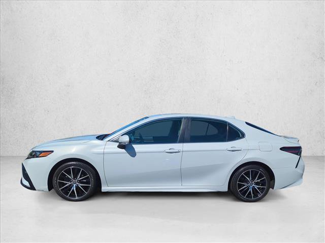 Certified 2023 Toyota Camry SE FWD image 8