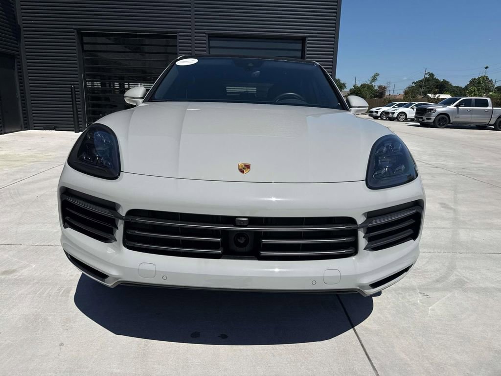 Certified 2023 Porsche Cayenne S Platinum AWD/4WD image 6