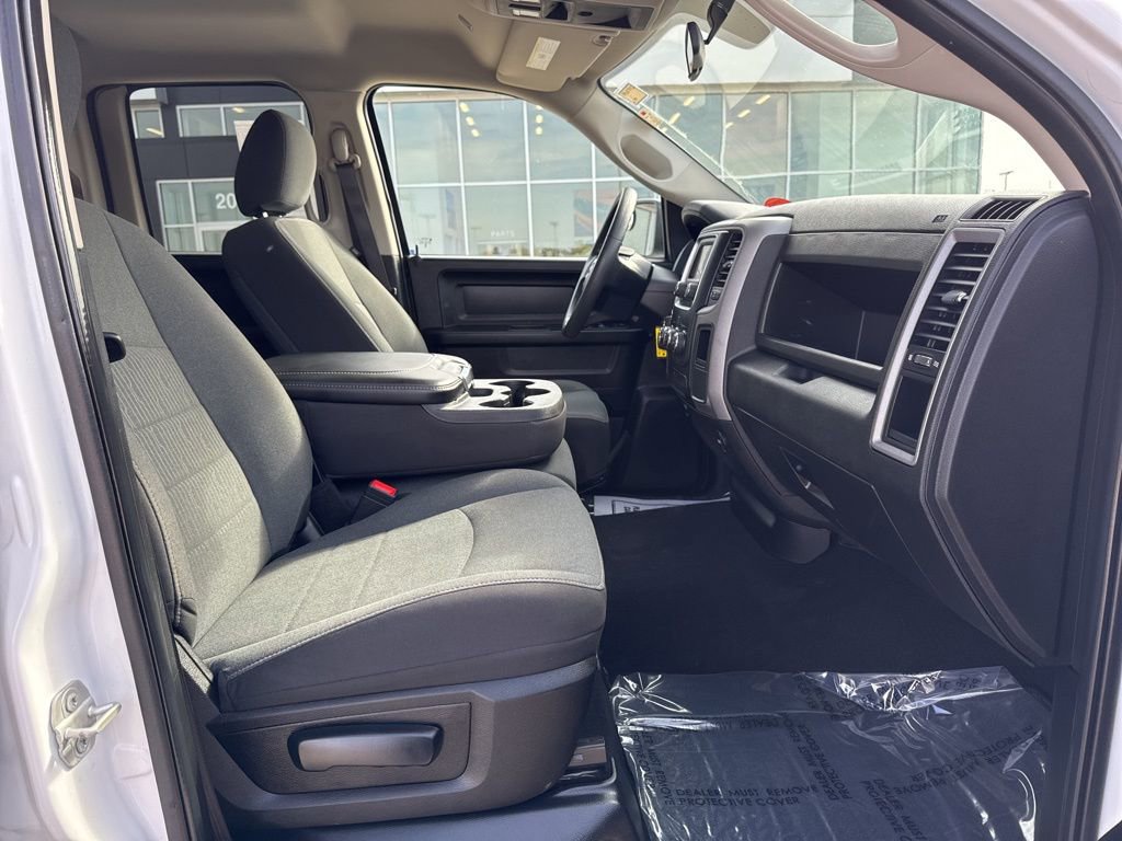 Used 2024 RAM 1500 Tradesman w/ Tradesman SXT Package image 24