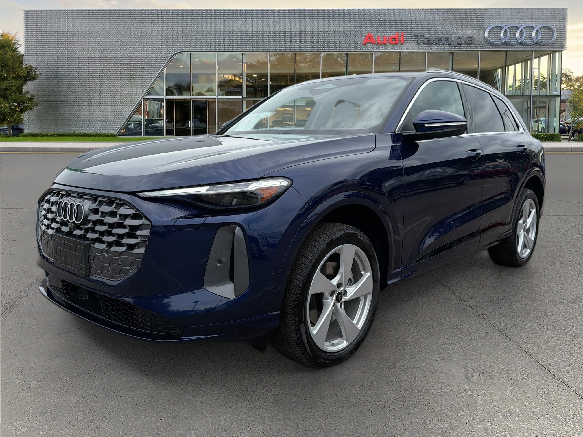 New 2025 Audi Q5 Premium Plus image 7