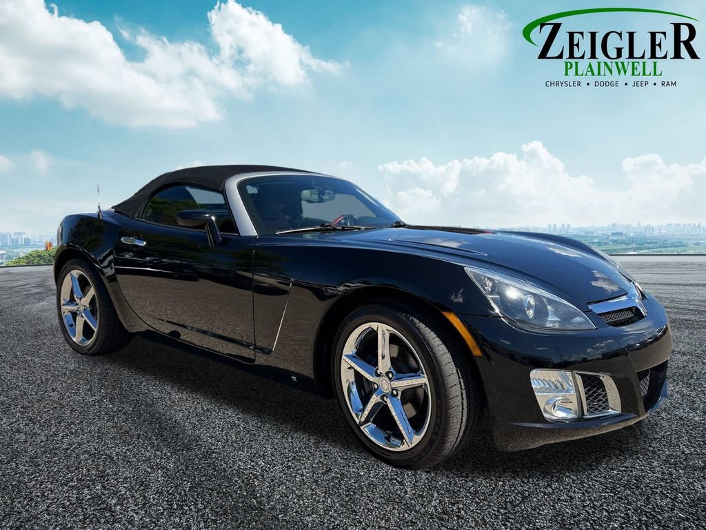 Used 2007 Saturn Sky Red Line RWD image 6