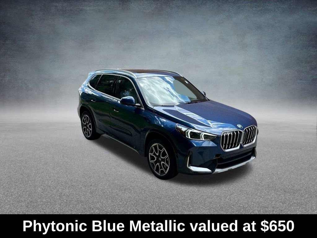 Used 2025 BMW X1 xDrive28i AWD/4WD image 2