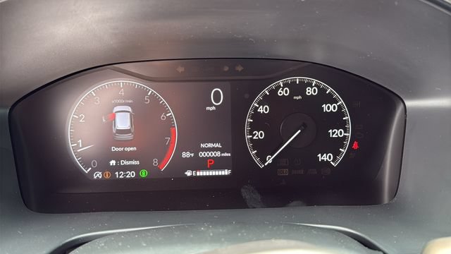 New 2026 Honda CR-V LX image 14