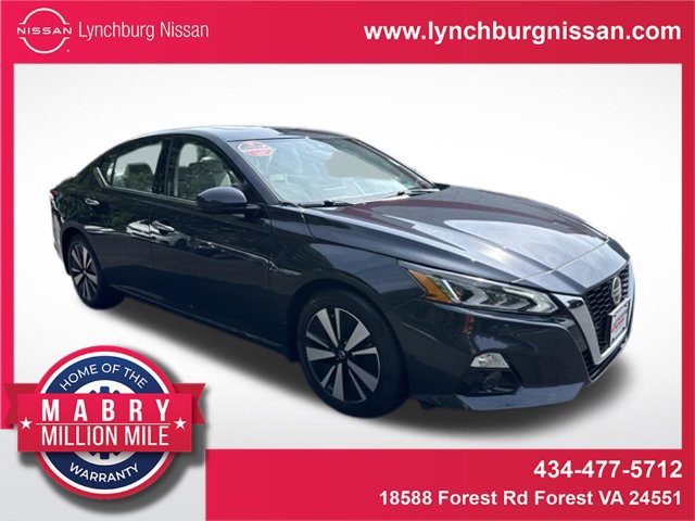 Used 2022 Nissan Altima 2.5 SL