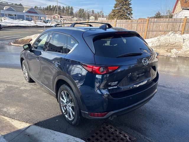 Used 2019 MAZDA CX-5 Signature image 5